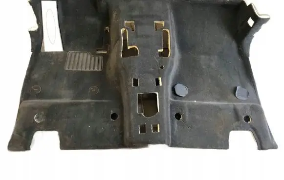 BMW X5 F15 Front floor carpet liner 