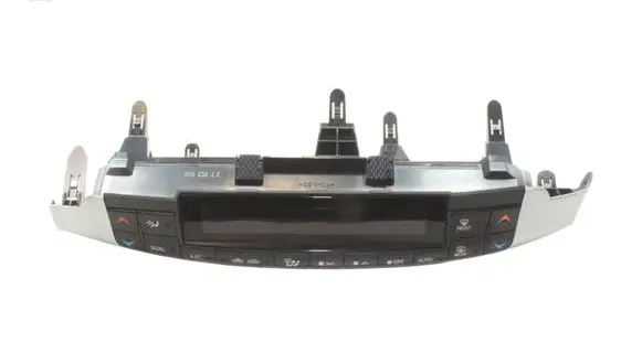 Lexus CT 200H Interior fan control switch 5590076040
