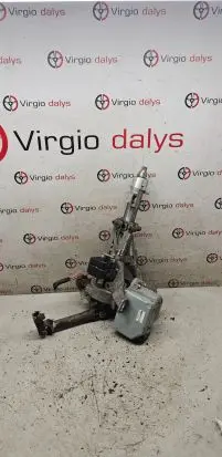 Electric power steering pump