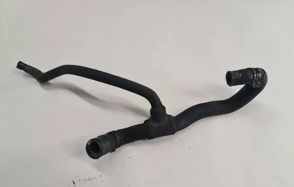 Opel Zafira A Engine coolant pipe/hose 24461875 0469591 20120201
