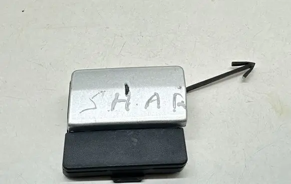 Volkswagen Sharan Front tow hook cap/cover 7N0807155