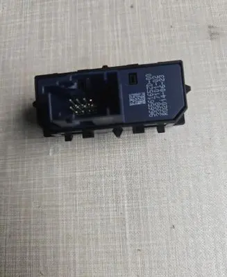 Peugeot 3008 I Parking (PDC) sensor switch 96656165ZD 3398710102 R020140623