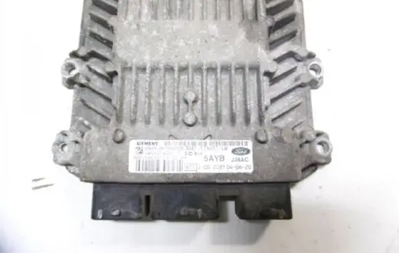 Ford Fiesta Engine control unit/module ECU 3S61-12A650-LB