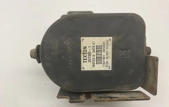 Jeep Cherokee III KJ Alarm system siren 2073591 TEXS261 11641981