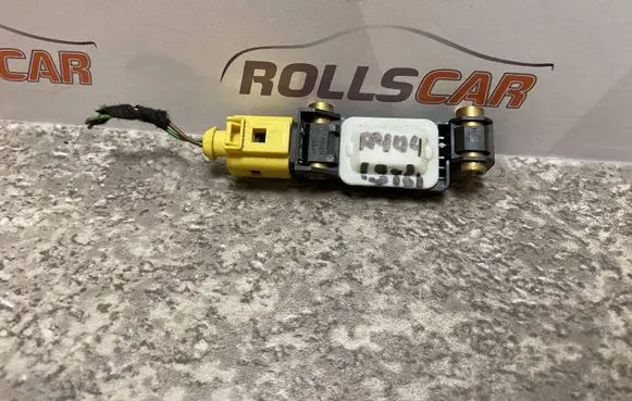 Audi A4 S4 B6 8E 8H Airbag deployment crash/impact sensor 8E0959643E