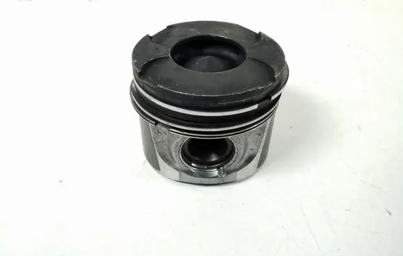 Mercedes-Benz E W210 Piston with connecting rod A6110301117