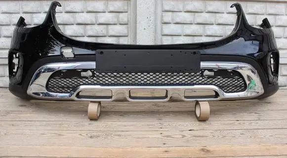 Mercedes-Benz GLC X253 C253 Front bumper A2538858002