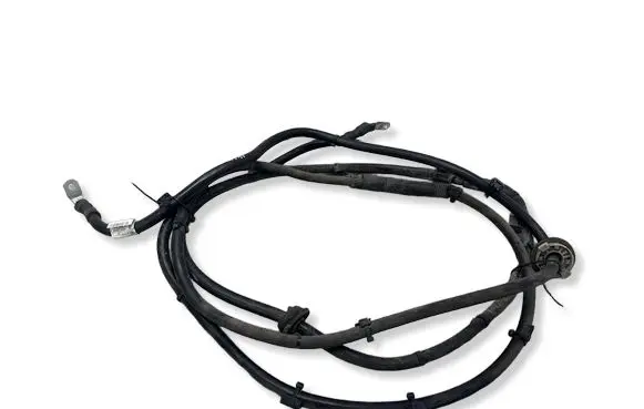 Audi Q5 SQ5 Negative earth cable (battery) 8R0971225A