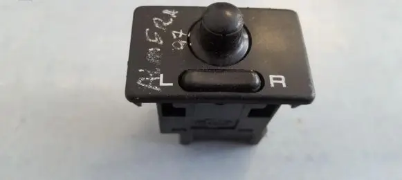 Nissan Almera Wing mirror switch