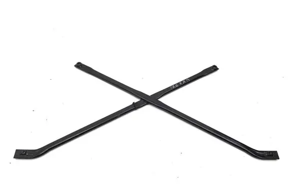 Jaguar XK - XKR Radiator support slam panel bracket 