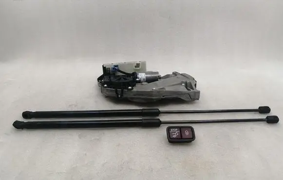 Mercedes-Benz EQC Tailgate strut A0999064703