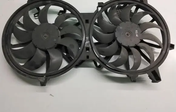 Mitsubishi Outlander Radiator cooling fan shroud 21481JK000