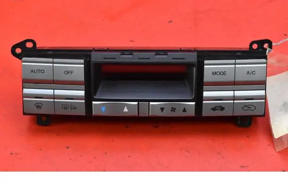Honda FR-V Climate control unit 79600SJDG53