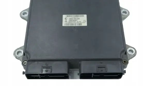 Mitsubishi Colt Engine control unit/module 1860186700