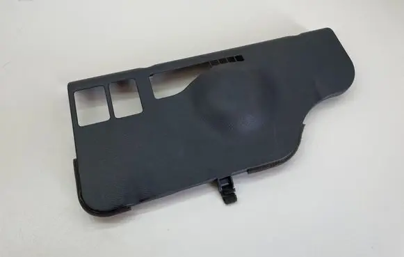 Hyundai Santa Fe Dashboard lower bottom trim panel 972862B000