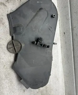 Audi A6 S6 C7 4G Timing belt guard (cover) 04L109107G