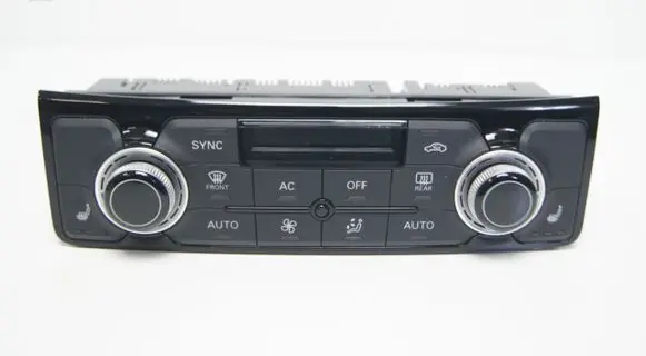 Audi A8 S8 D4 4H Climate control unit 4H0820043G