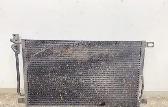 BMW X3 E83 A/C cooling radiator (condenser) 6453837764804 8377648 0385781