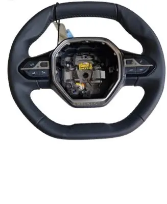 Peugeot 208 Steering wheel 640497100B 98255044ZD