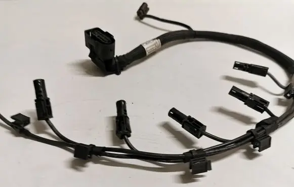 BMW X5 E70 Glow plug wires 756071205