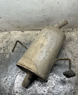 Renault Espace III Rear muffler/silencer tail pipe 