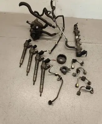 Skoda Octavia Mk3 (5E) Fuel injection system set 