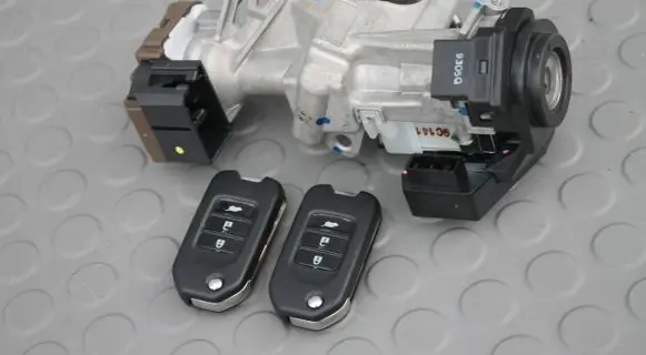 Honda Civic X Ignition lock
