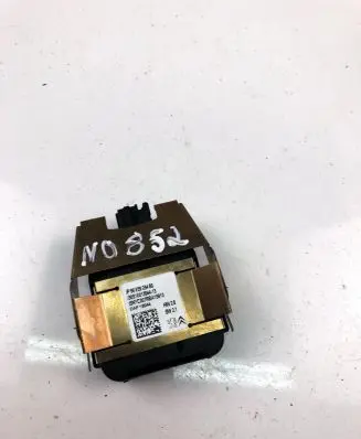 Peugeot 2008 I Other control units/modules 9665925480