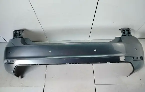Skoda Yeti (5L) Rear bumper 5L6807421D