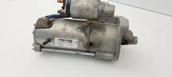 Volvo V60 Starter motor 30659314