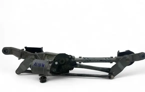 Wiper motor