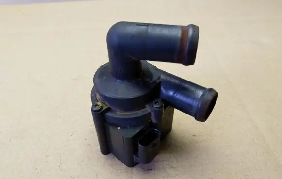 Seat Alhambra (Mk2) Electric auxiliary coolant/water pump 701713280