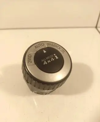 Nissan X-Trail T31 Other switches/knobs/shifts 7522b