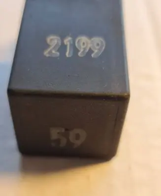 Volkswagen Transporter - Caravelle T4 Other relay 161919533 72SV100 PA6GF30