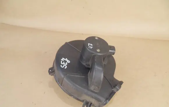 Fiat Seicento/600 Heater fan/blower