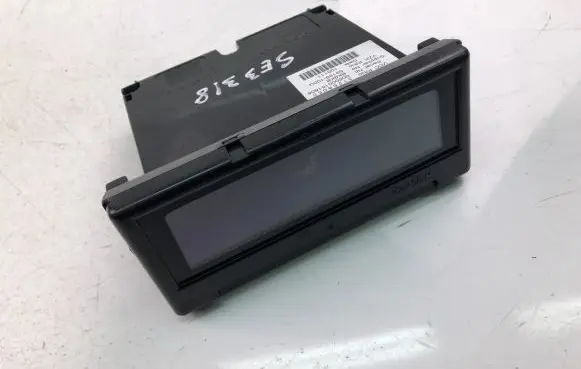 Volvo C30 Screen/display/small screen 31268055