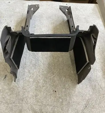 Toyota Land Cruiser (J120) Other center console (tunnel) element 5881260030