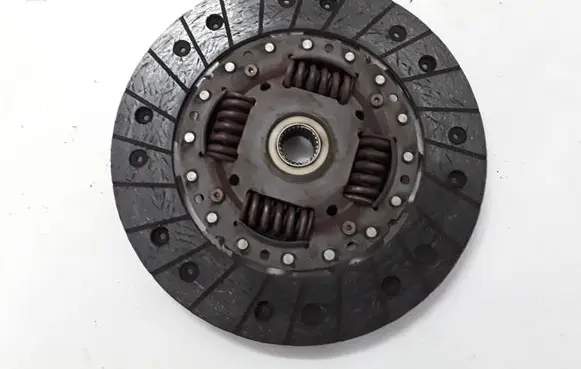 Renault Megane III Clutch pressure plate 8200335084