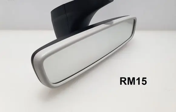 Skoda Karoq Rear view mirror (interior)