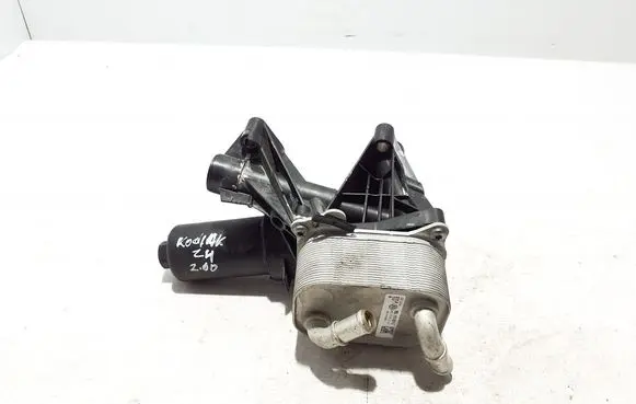 Skoda Karoq Oil filter mounting bracket 05L115389Q