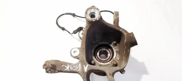 BMW 5 GT F07 Rear wheel hub