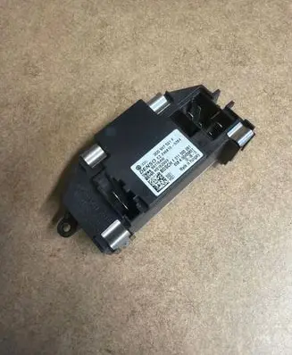 Skoda Superb B6 (3T) Heater blower motor/fan resistor 3C0907521F 997164W F011500081
