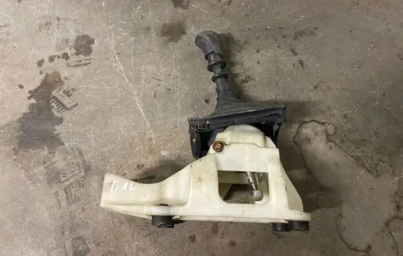 Hyundai Getz Gear shifter/selector