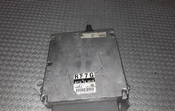 Mazda 6 Engine control unit/module 2758006372