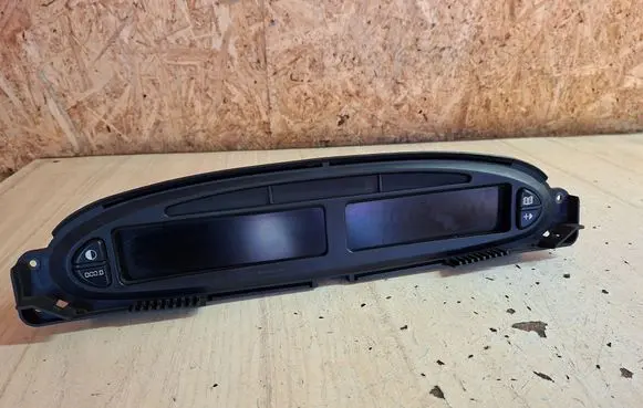 Citroen Xsara Picasso Speedometer (instrument cluster) 9645077080 110008966002