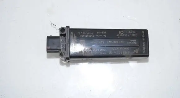 BMW 5 F10 F11 Tire pressure control unit 6881474 36106881474 36106876227