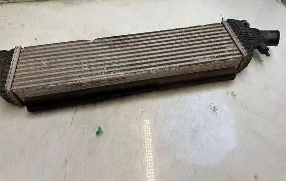 Infiniti Q50 Intercooler radiator 144614GC0A