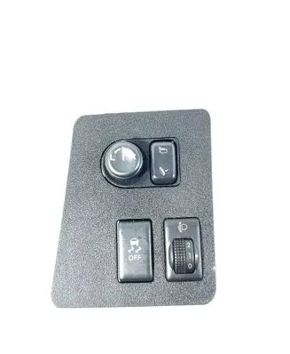 Nissan Qashqai Wing mirror switch 68485JD000 P10970A77000 K77770