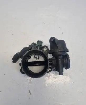 Throttle valve