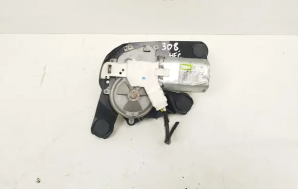 Peugeot 308 Rear window wiper motor 53031812